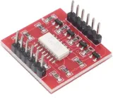 TLP281 Модуль опторазвязки 4-х канальный на базе оптоизолятора TLP281 (9001452979)