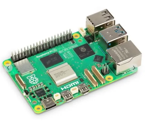 Raspberry Pi 5 16 ГБ жедел жады