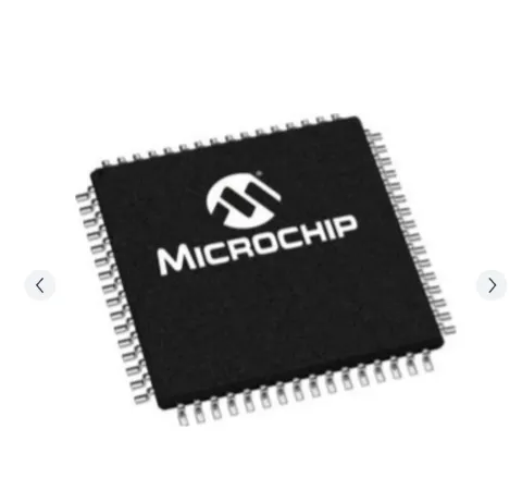 Микросхема PIC17C756A-33I/PT Microchip Technology