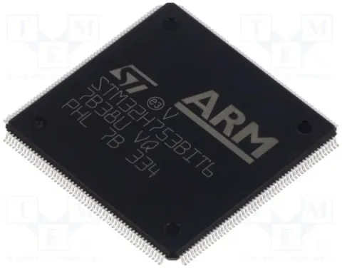 Микроконтроллеры STM32H753VIT6