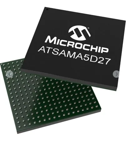 EV26C77A, ATSAMA5D27 SAMA5D27 кеңейтілген қауіпсіздік функцияларын ұсынады (Arm TrustZone® бұзуды анықтау)