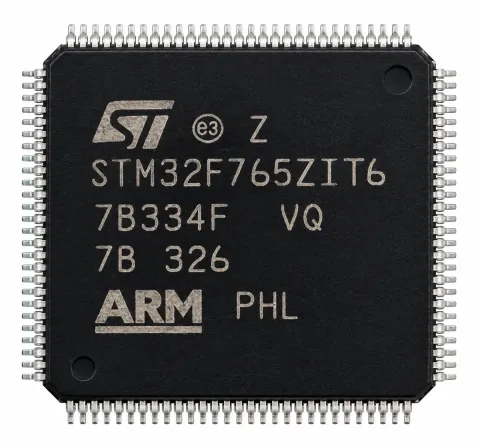 STM32F765ZIT6 STM микроконтроллер