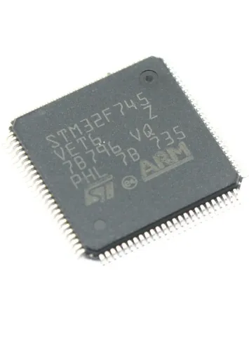 STMicroelectronics STM32F745VET6