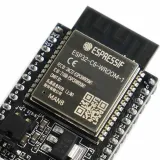 ESP32-C6-DEVKITC-1-N8, Плата для разработки ESP32-C6-WROOM-1/U