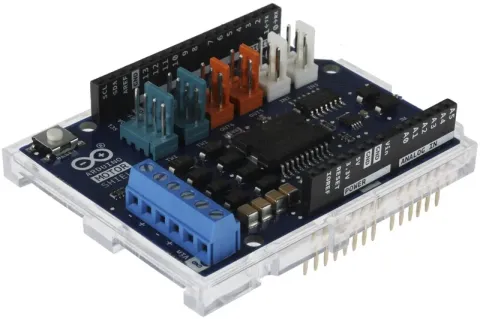 Motor Shield Rev3 USB, L298P - A000079