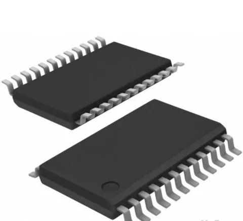 AD7794BRUZ-REEL, AMP бар 24-биттік Sigma-Delta аналогтық-цифрлық түрлендіргіш, 3 арналы дифференциал [TSSOP-24.]