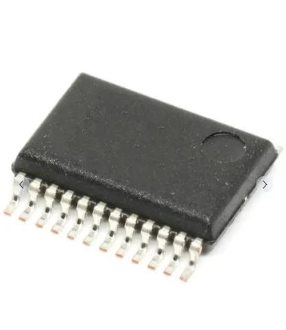 AD7714ARZ-5, PGA, 6 кірісі бар 24-биттік Sigma-Delta аналогтық-цифрлық түрлендіргіш [SOIC-24W.]