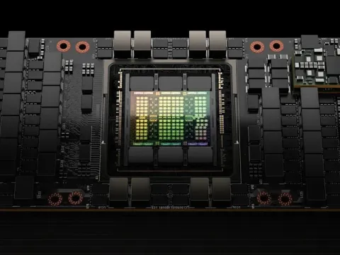 NVIDIA H100 80 GB SXM5