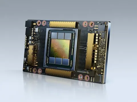 NVIDIA A100 80 GB
